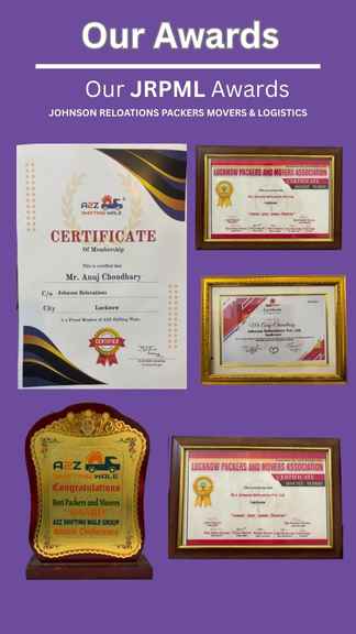 pikol packers and movers award